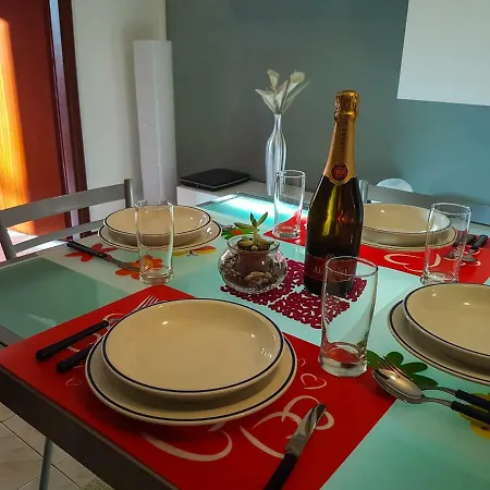Appartement Casa Raffaella *