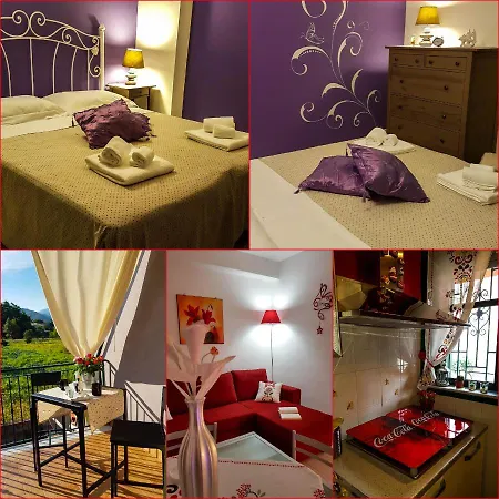 Appartement Casa Raffaella Giardini-Naxos